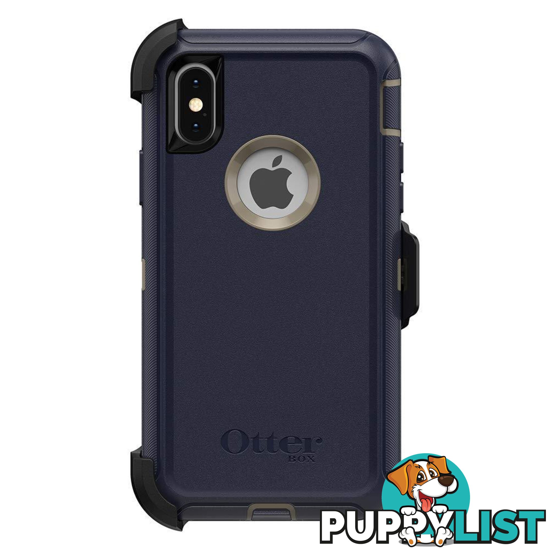 OtterBox Defender Case For iPhone Xs Max - OtterBox - Dark Lake - 660543472575