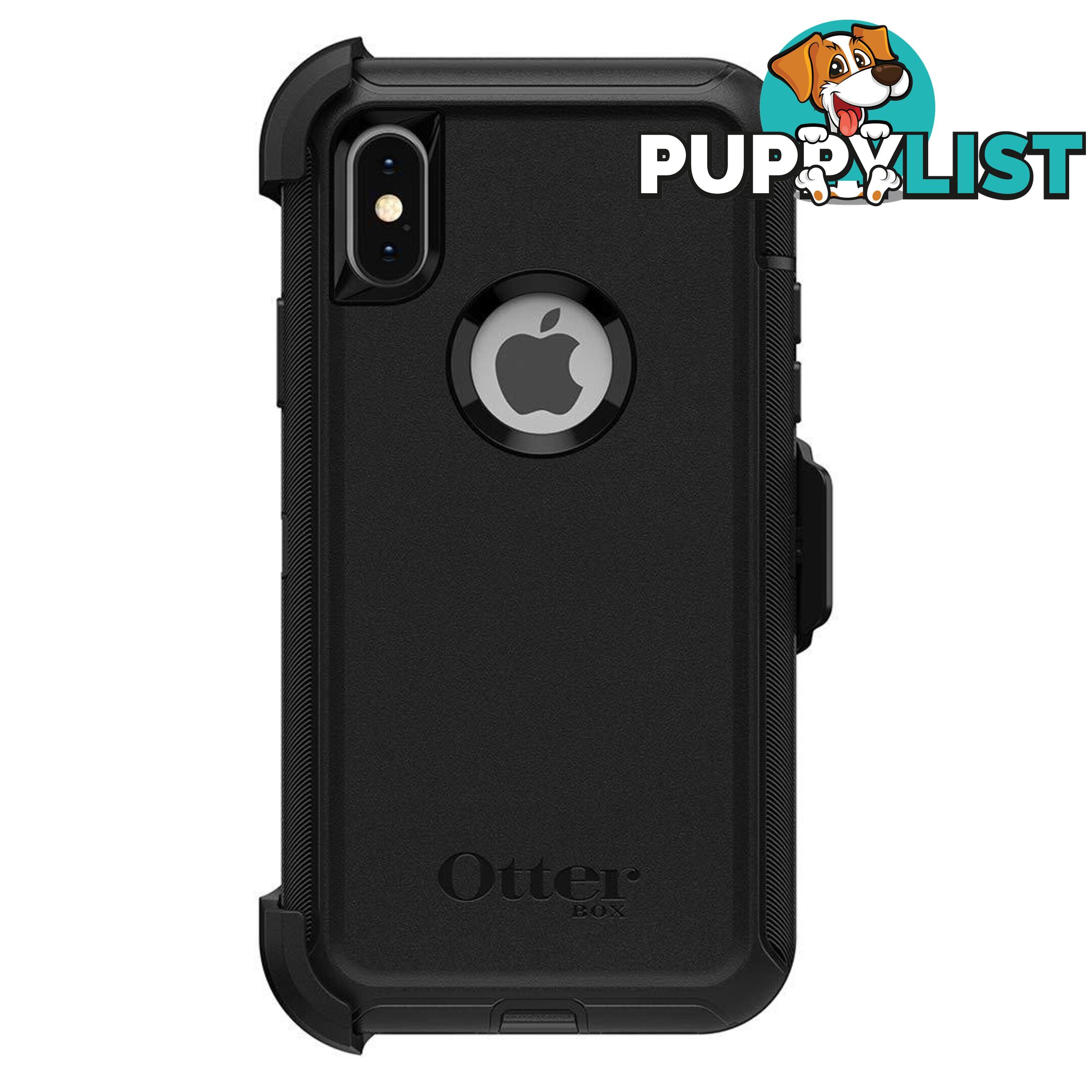 OtterBox Defender Case For iPhone Xs Max - OtterBox - Dark Lake - 660543472575