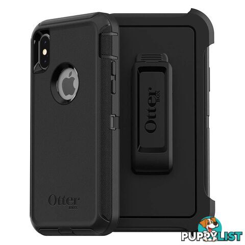 OtterBox Defender Case For iPhone Xs Max - OtterBox - Dark Lake - 660543472575