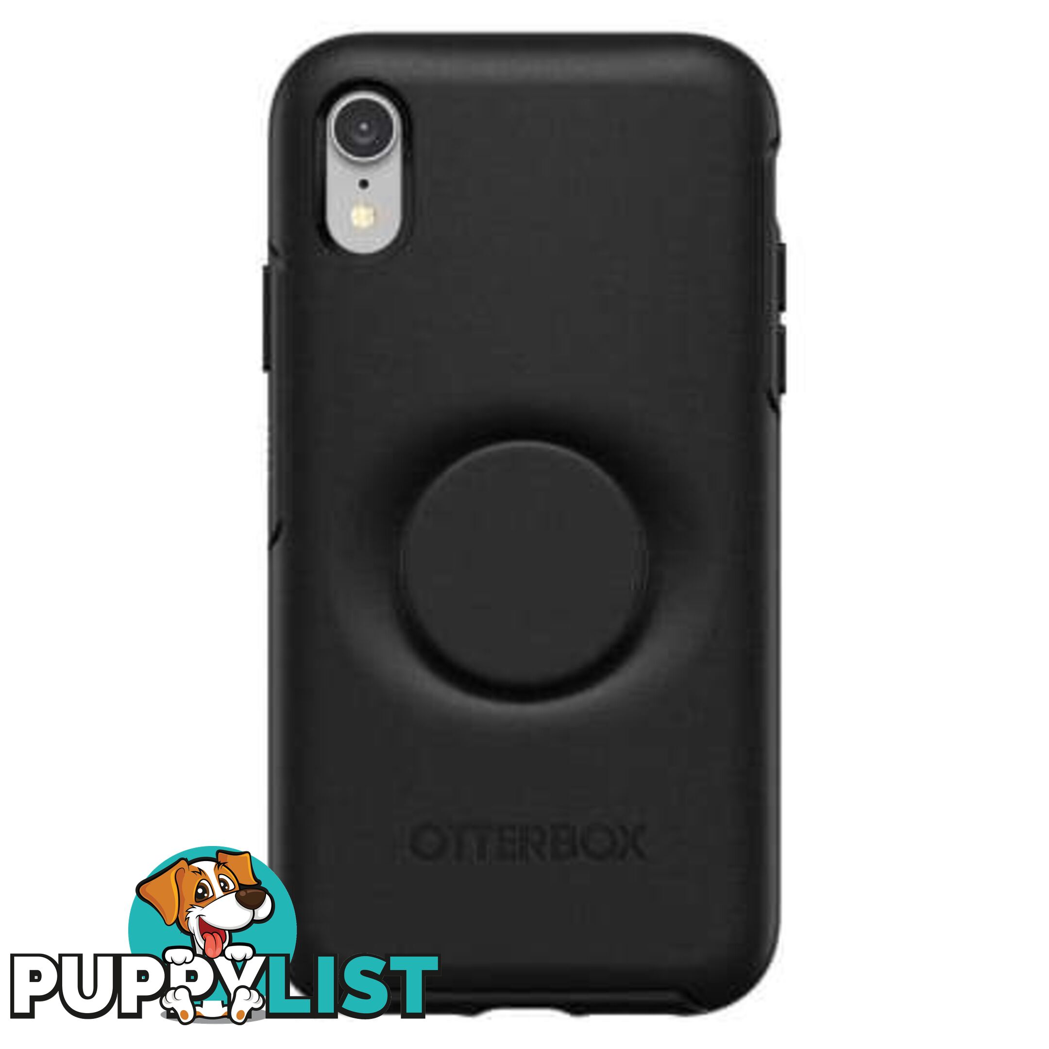 OtterBox Otter + Pop Symmetry Case For iPhone XR - OtterBox - Go To Blue - 660543497110