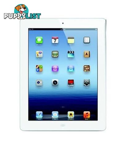 Apple Ipad 3 4G with sim