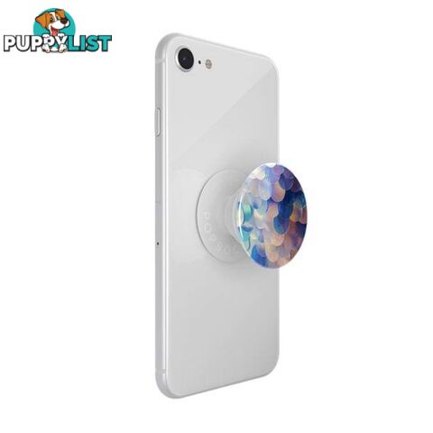 PopGrip Universal Grip (Gen2) Holder - Shimmer Scales Gloss - PopSockets - 842978146447