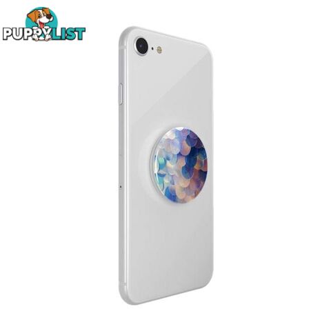 PopGrip Universal Grip (Gen2) Holder - Shimmer Scales Gloss - PopSockets - 842978146447