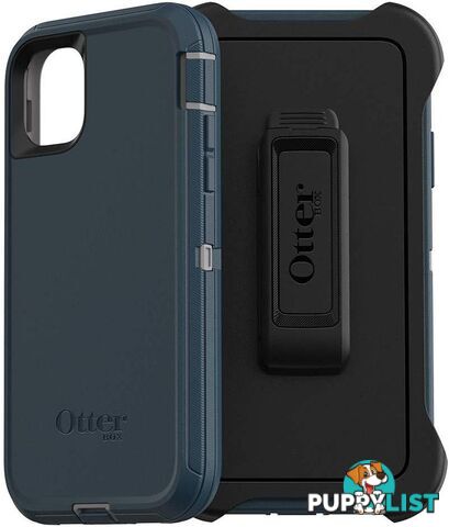 Genuine OtterBox Defender Case For iPhone 11 Pro - OtterBox - Dark Lake - 660543511229