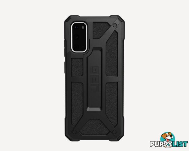 UAG Monarch for Samsung Galaxy S20+ - Urban Armour Gear - Black - 812451033847