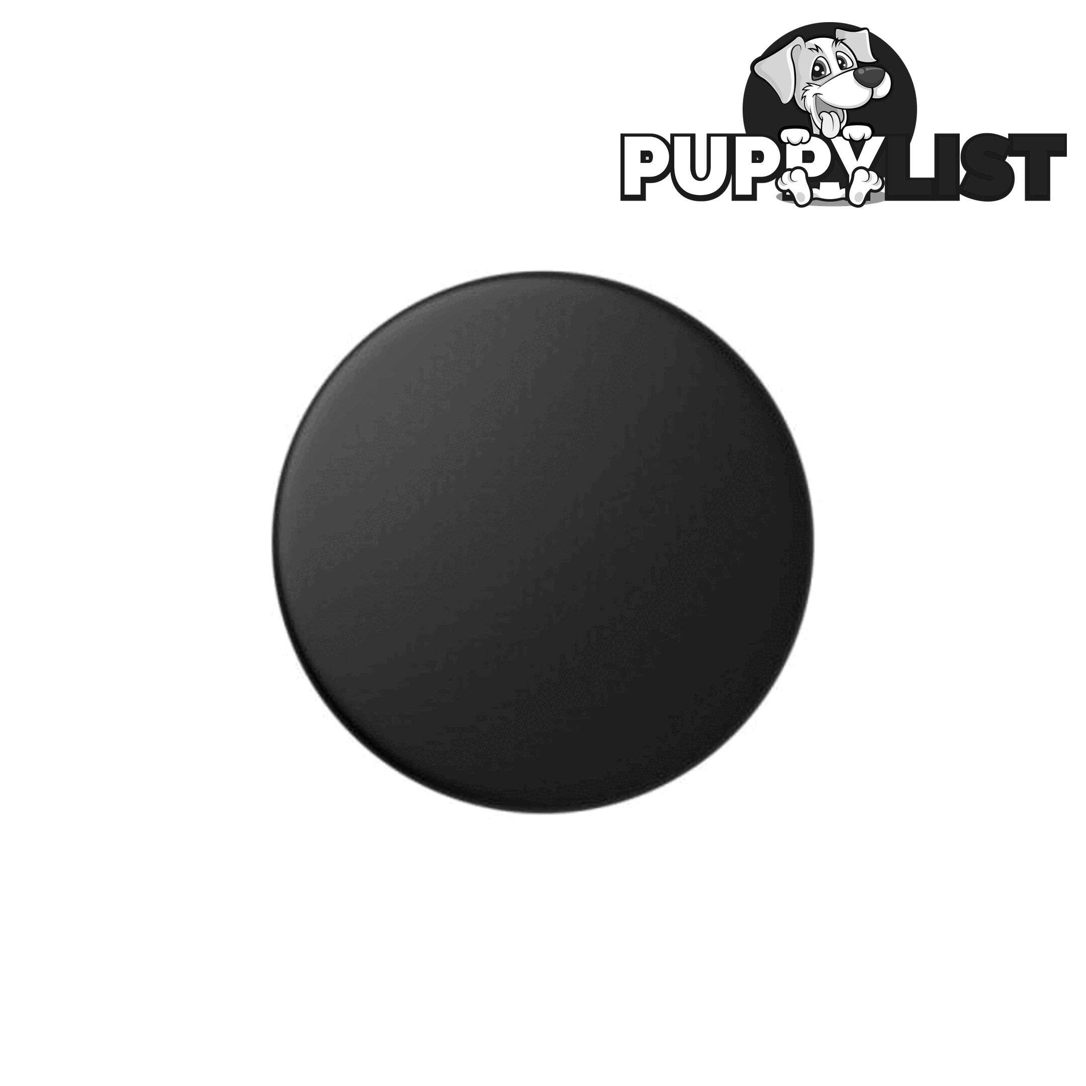 PopGrip Premium (Gen 2) Aluminium Black - PopSockets - 842978137209