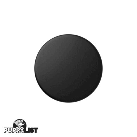 PopGrip Premium (Gen 2) Aluminium Black - PopSockets - 842978137209