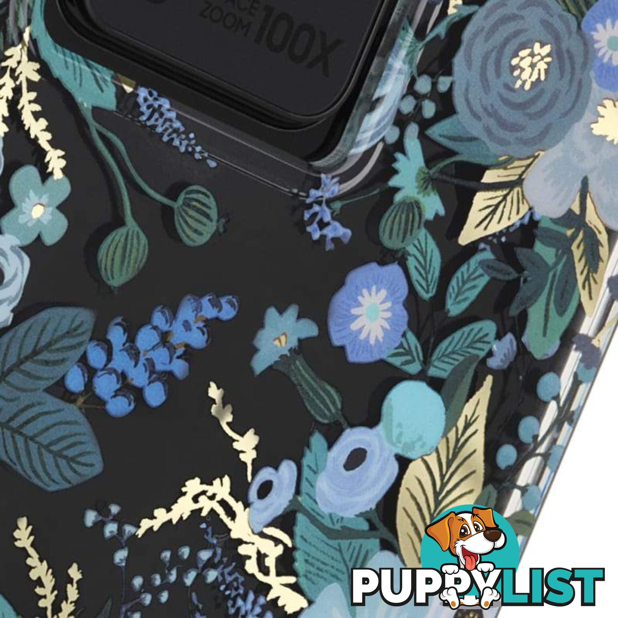 Case-Mate Rifle Paper Case For Samsung Galaxy S20 Ultra - Case-Mate - Wild Flowers - 846127192187