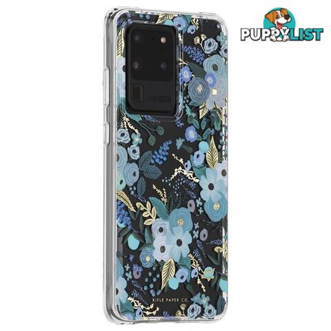 Case-Mate Rifle Paper Case For Samsung Galaxy S20 Ultra - Case-Mate - Wild Flowers - 846127192187