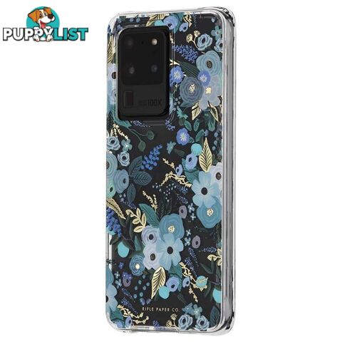 Case-Mate Rifle Paper Case For Samsung Galaxy S20 Ultra - Case-Mate - Wild Flowers - 846127192187