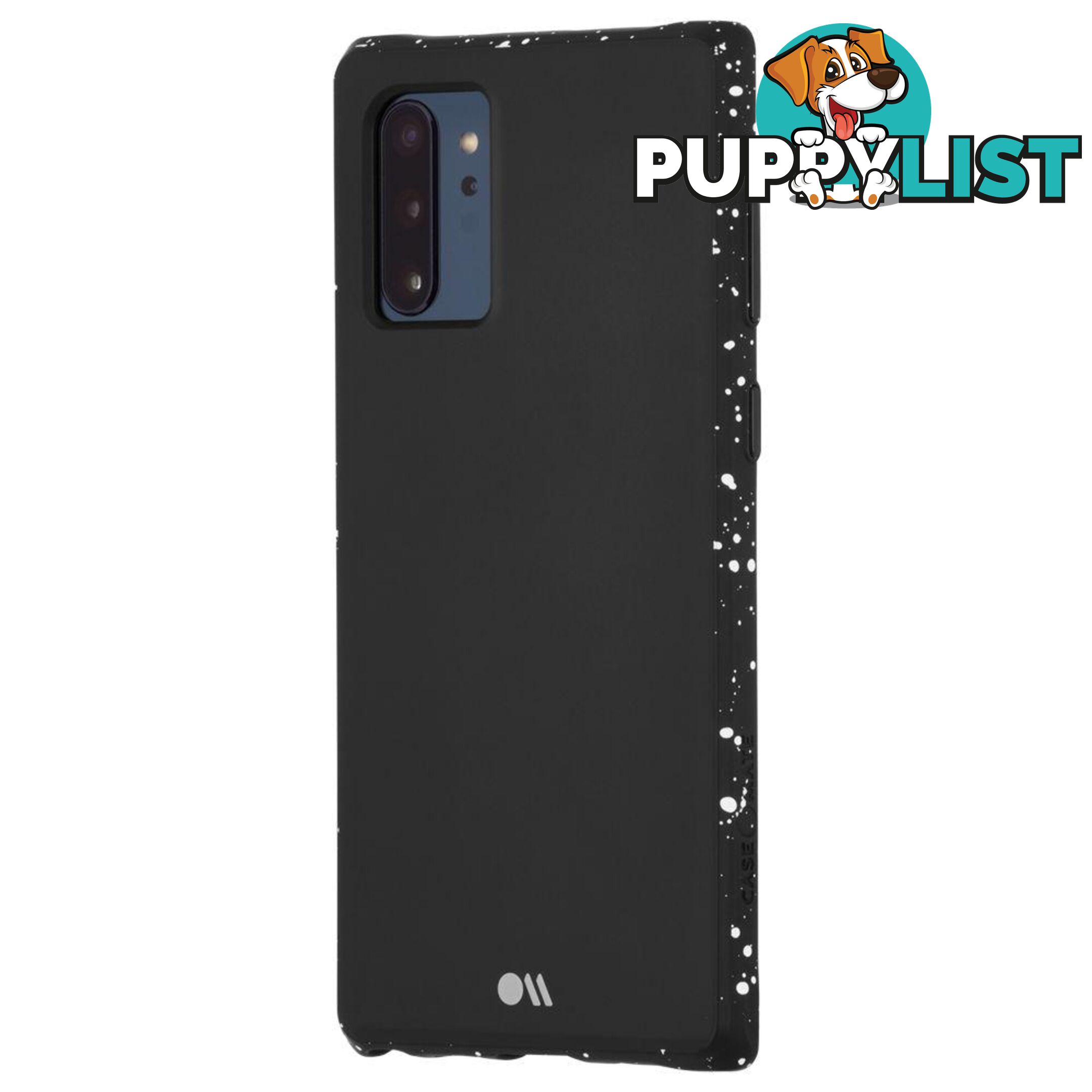 Case-Mate Tough Speckled Case For Samsung Galaxy Note 10 - Case-Mate - Black - 846127186124