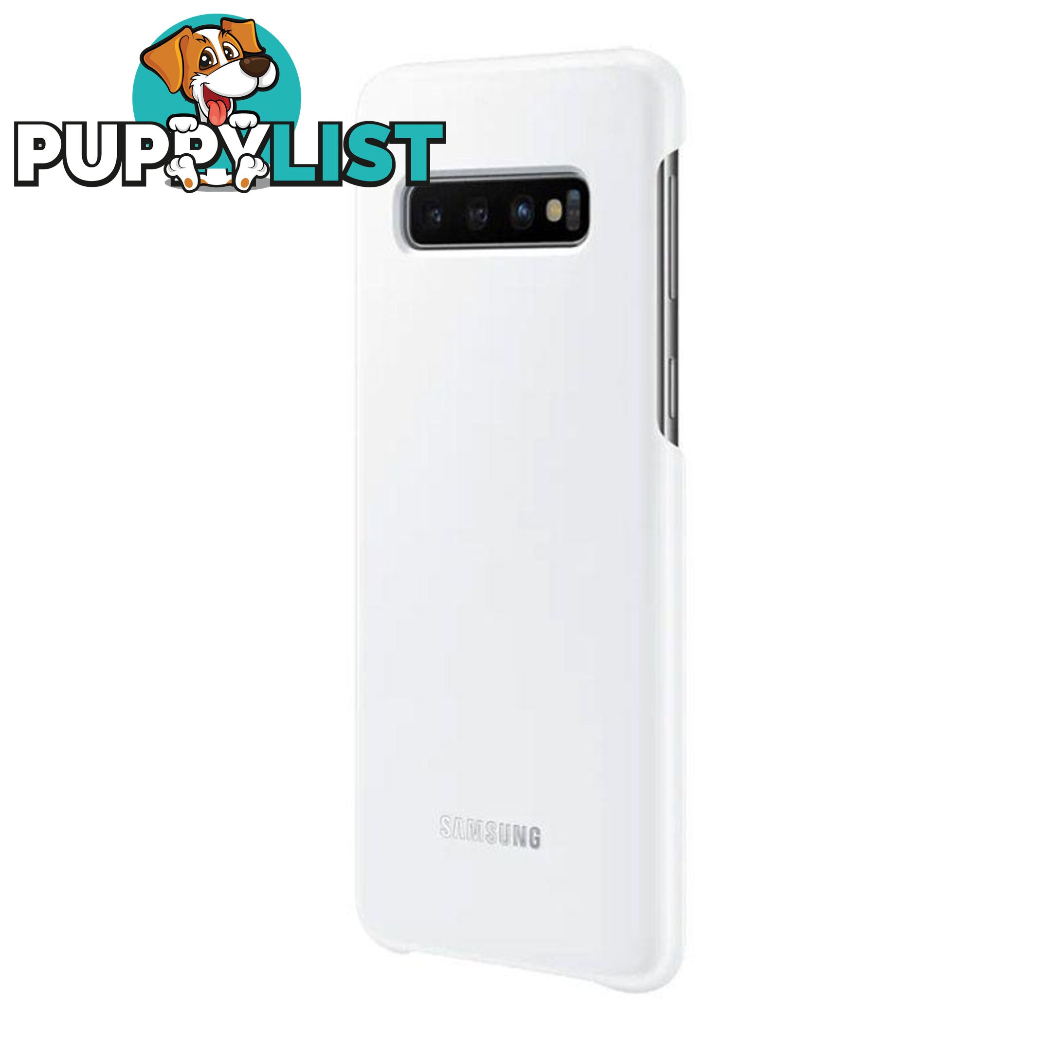 Samsung LED Cover For Samsung Galaxy S10e - Samsung - White - 8801643644727