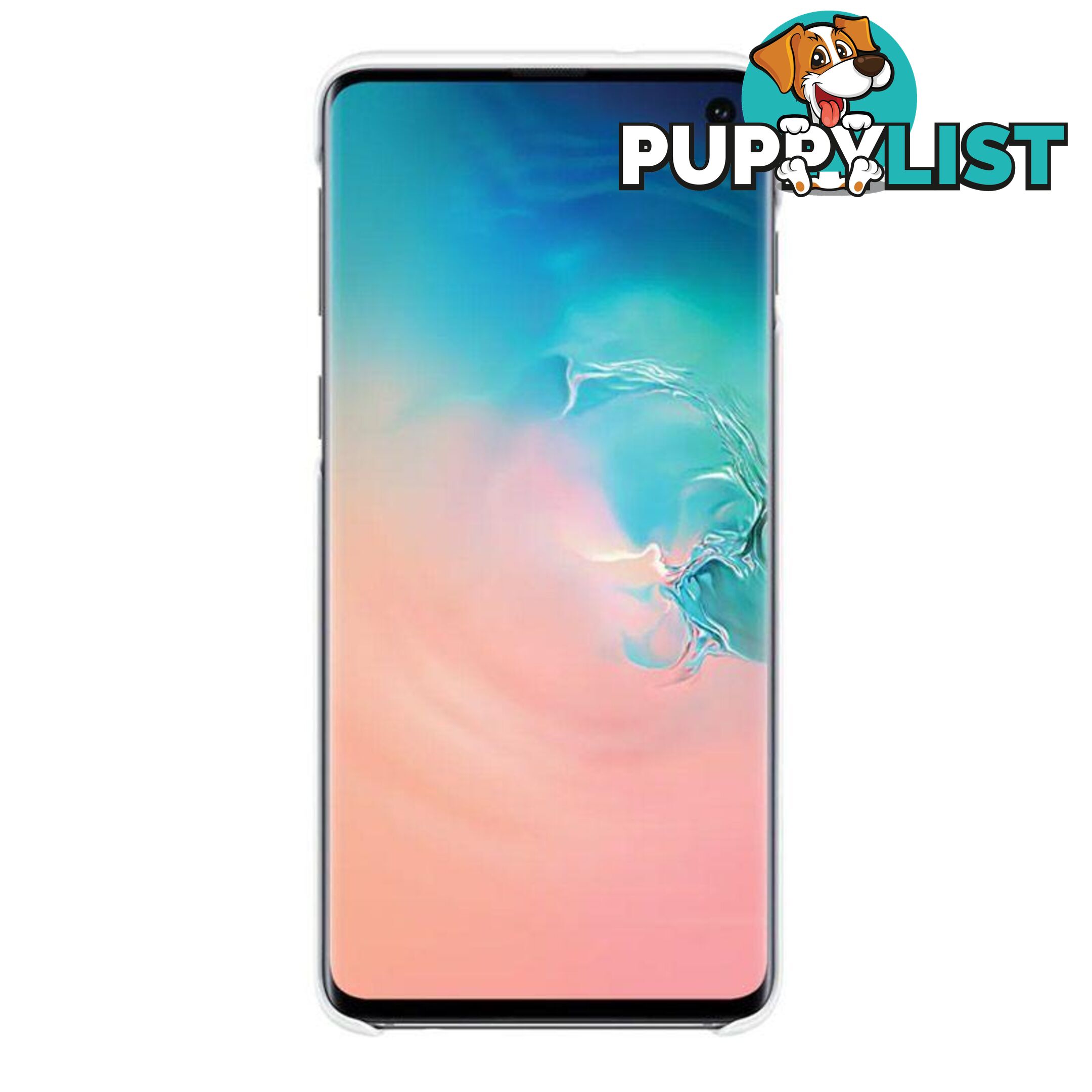 Samsung LED Cover For Samsung Galaxy S10e - Samsung - White - 8801643644727