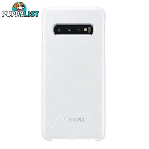 Samsung LED Cover For Samsung Galaxy S10e - Samsung - White - 8801643644727