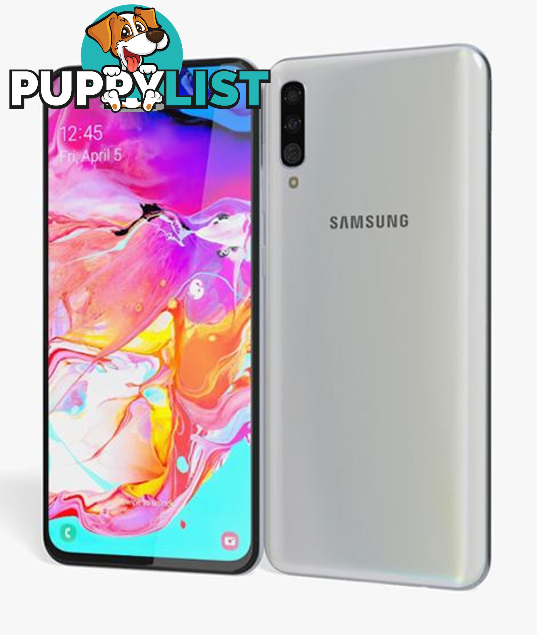 Samsung Galaxy A70