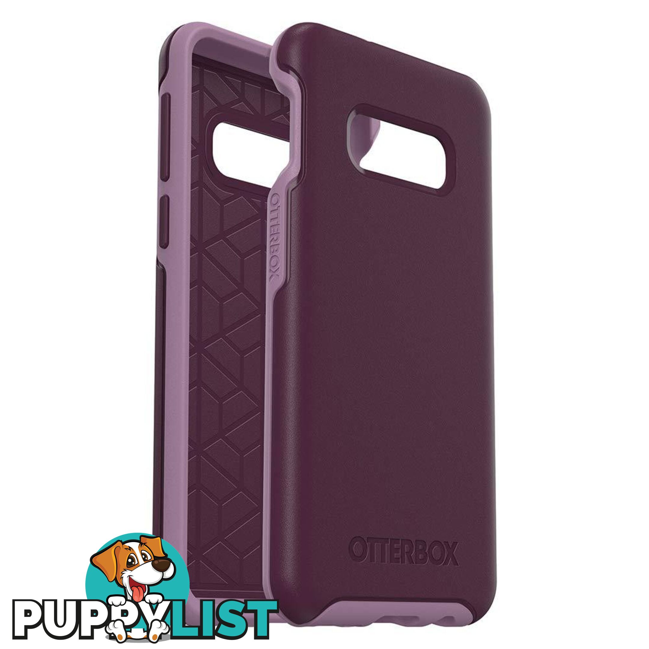 OtterBox Symmetry Case For Samsung Galaxy S10e - OtterBox - Tonic Violet - 660543494652