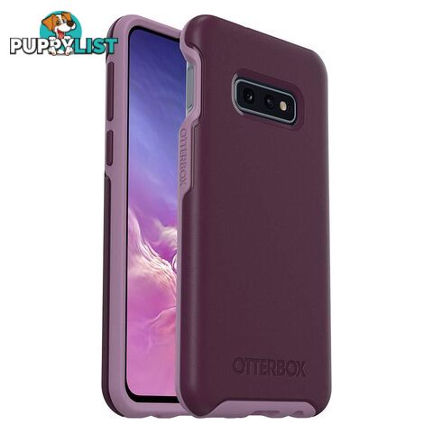 OtterBox Symmetry Case For Samsung Galaxy S10e - OtterBox - Tonic Violet - 660543494652