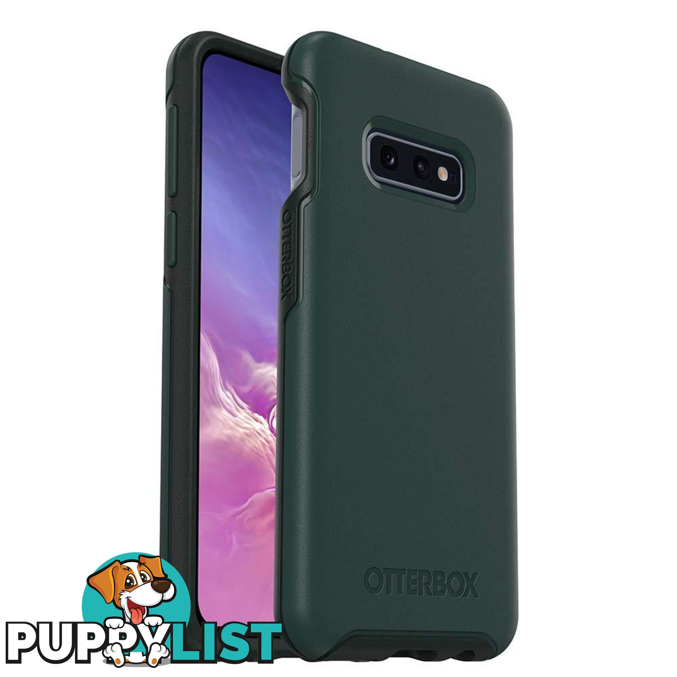 OtterBox Symmetry Case For Samsung Galaxy S10e - OtterBox - Tonic Violet - 660543494652