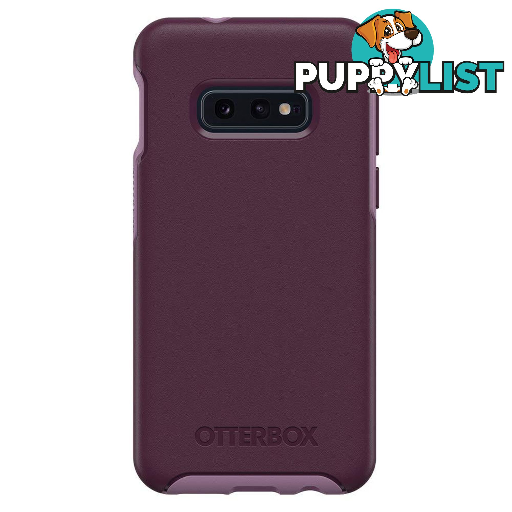 OtterBox Symmetry Case For Samsung Galaxy S10e - OtterBox - Tonic Violet - 660543494652