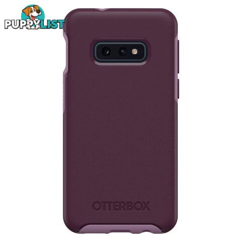 OtterBox Symmetry Case For Samsung Galaxy S10e - OtterBox - Tonic Violet - 660543494652