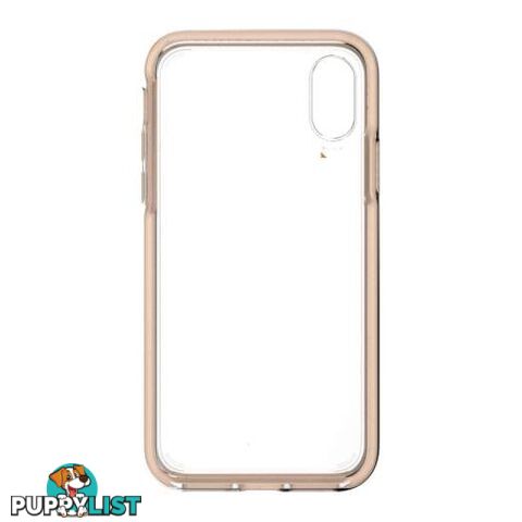 EFM Aspen D3O Case Armour For iPhone XR - EFM - Clear Gold - 9319655065595