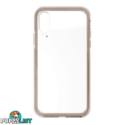 EFM Aspen D3O Case Armour For iPhone XR - EFM - Clear Gold - 9319655065595