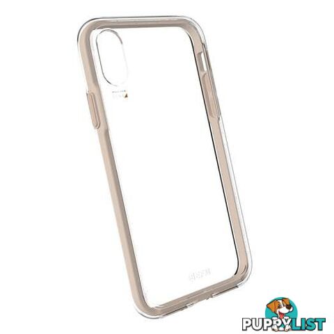 EFM Aspen D3O Case Armour For iPhone XR - EFM - Clear Gold - 9319655065595