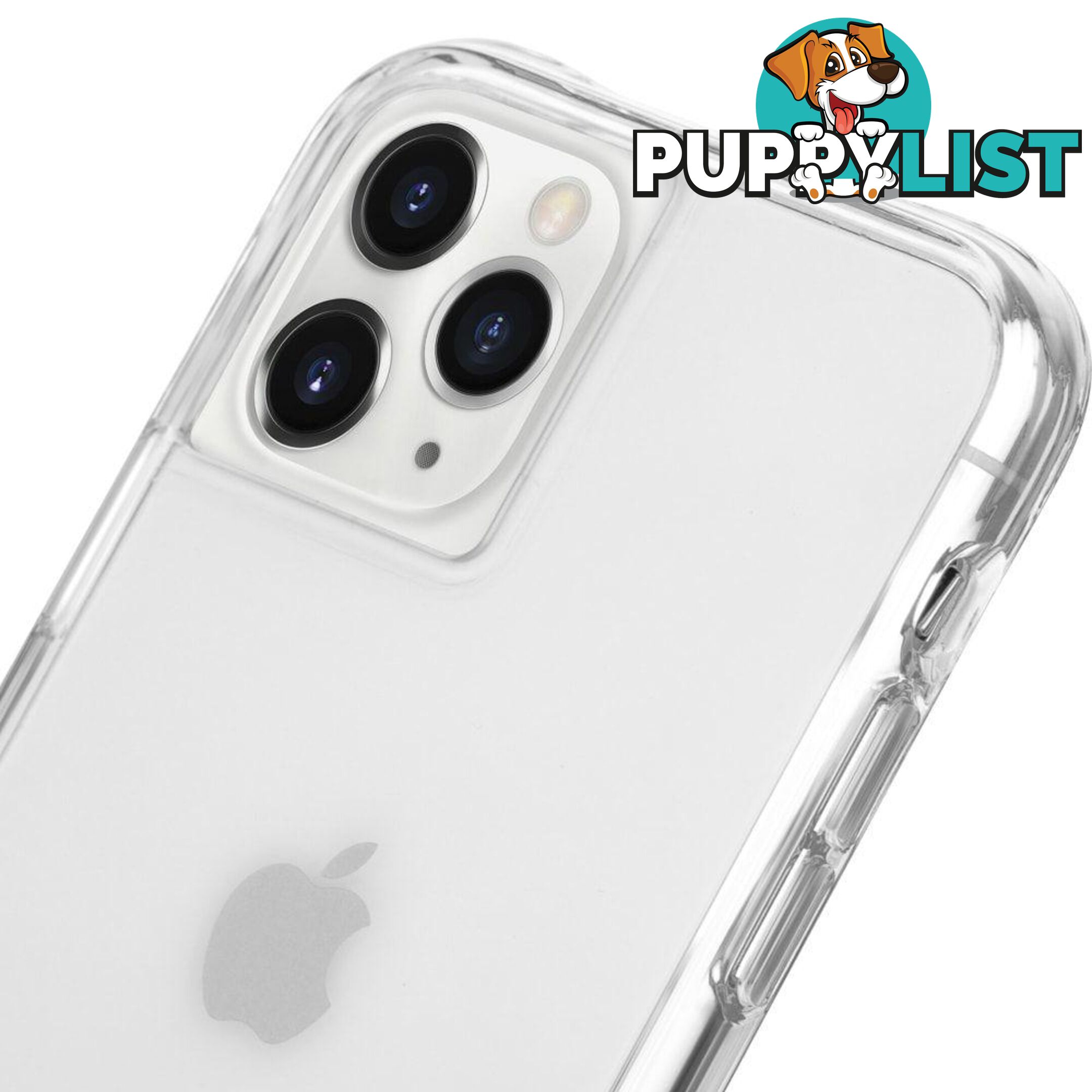 Case-Mate Eco Tough Clear Case for iPhone 11 Pro - Case-Mate - Clear - 846127185585