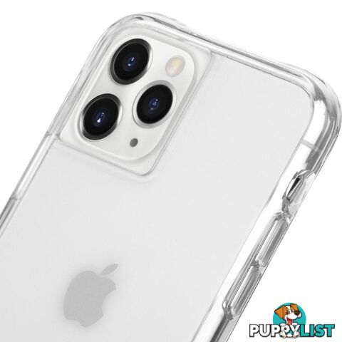 Case-Mate Eco Tough Clear Case for iPhone 11 Pro - Case-Mate - Clear - 846127185585