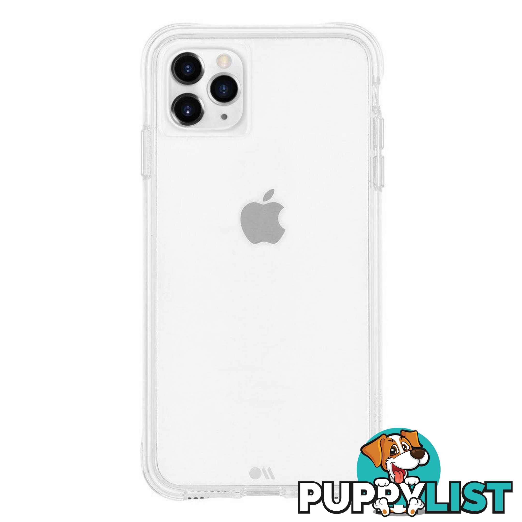 Case-Mate Eco Tough Clear Case for iPhone 11 Pro - Case-Mate - Clear - 846127185585