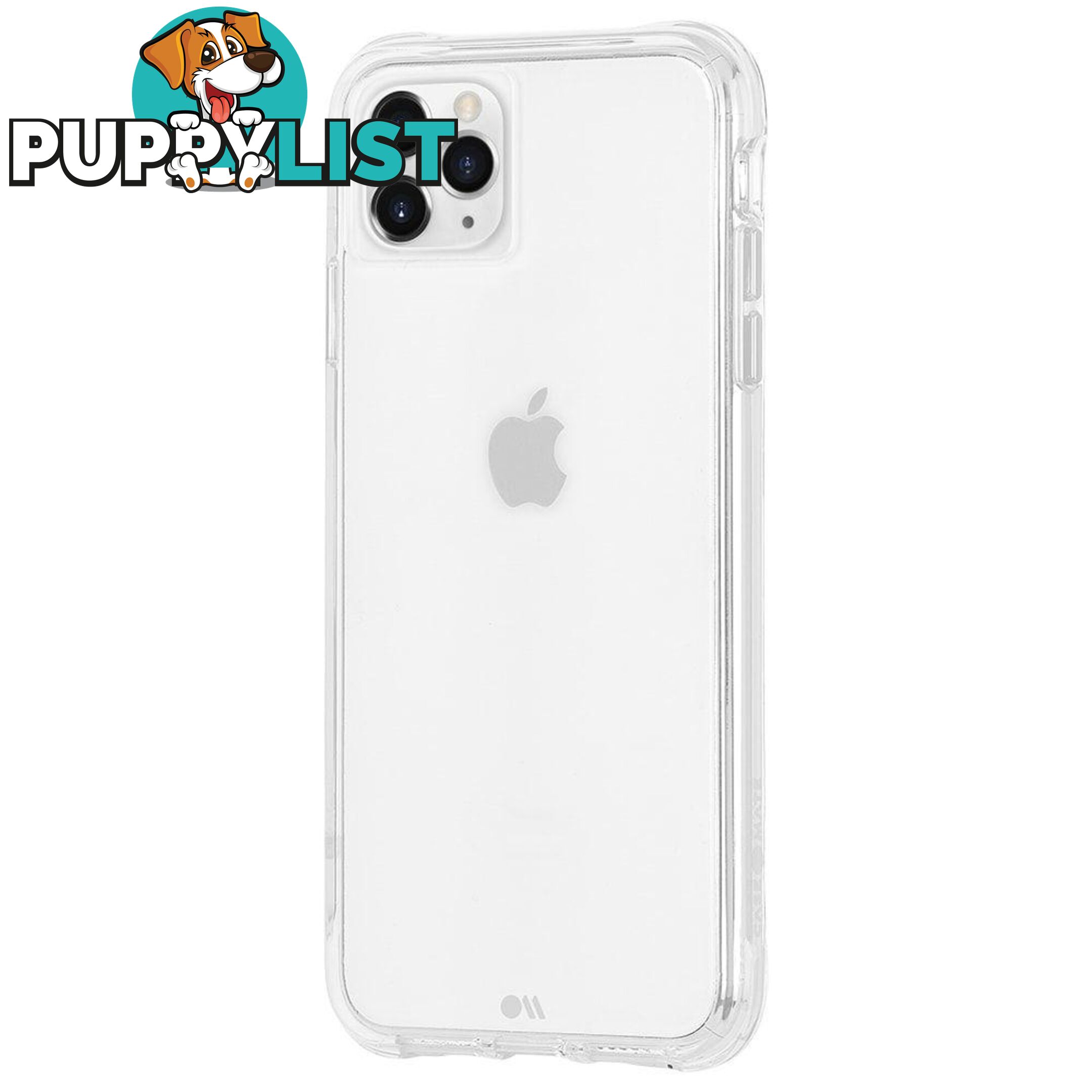 Case-Mate Eco Tough Clear Case for iPhone 11 Pro - Case-Mate - Clear - 846127185585