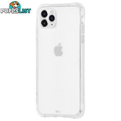 Case-Mate Eco Tough Clear Case for iPhone 11 Pro - Case-Mate - Clear - 846127185585