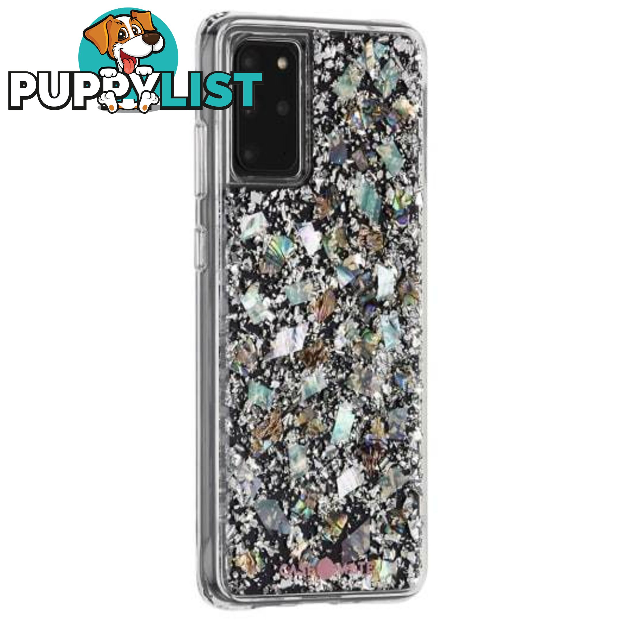 Case-Mate Karat Case For Samsung Galaxy S20+ - Case-Mate - 846127192118