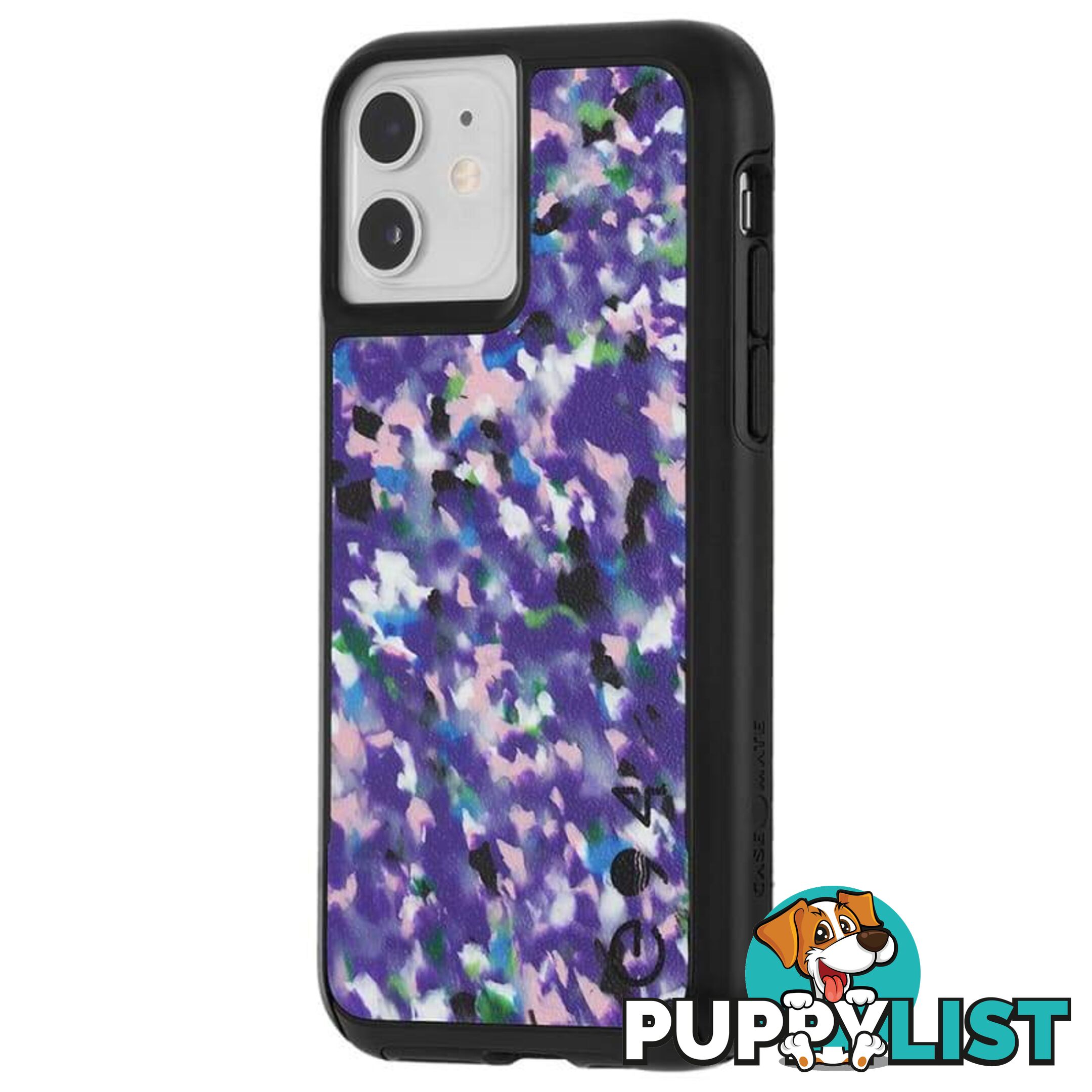 Case-Mate Eco Reworked Case For iPhone XR|11 - Case-Mate - Rainbow Confetti - 846127186650