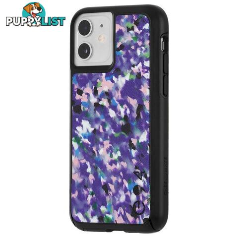 Case-Mate Eco Reworked Case For iPhone XR|11 - Case-Mate - Rainbow Confetti - 846127186650