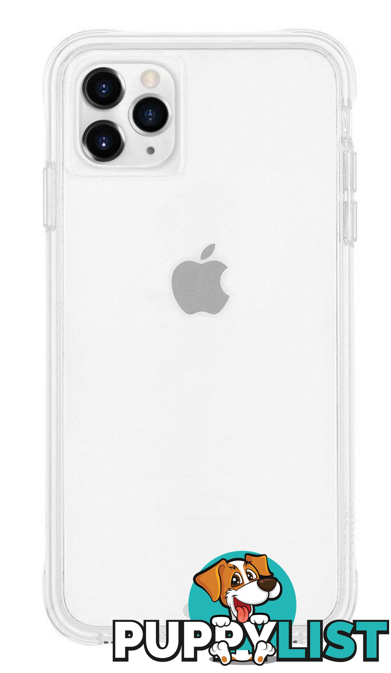 Case-Mate Barely There Case For iPhone 11 Pro Max - Case-Mate - Clear - 846127187800