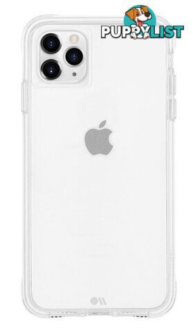 Case-Mate Barely There Case For iPhone 11 Pro Max - Case-Mate - Clear - 846127187800