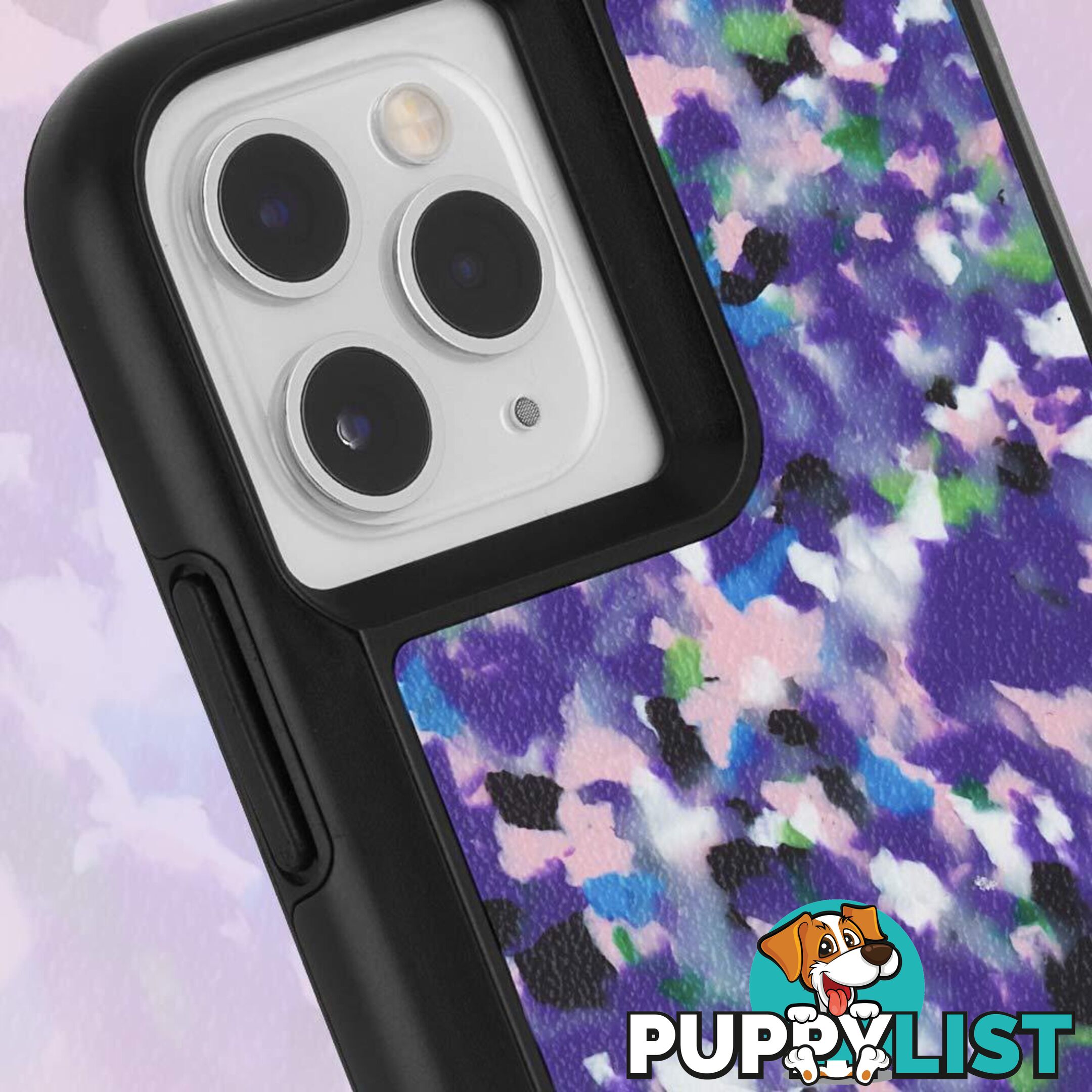 Case-Mate Eco Reworked Case For iPhone 11 Pro Max - Case-Mate - Rainbow Confetti - 846127186797