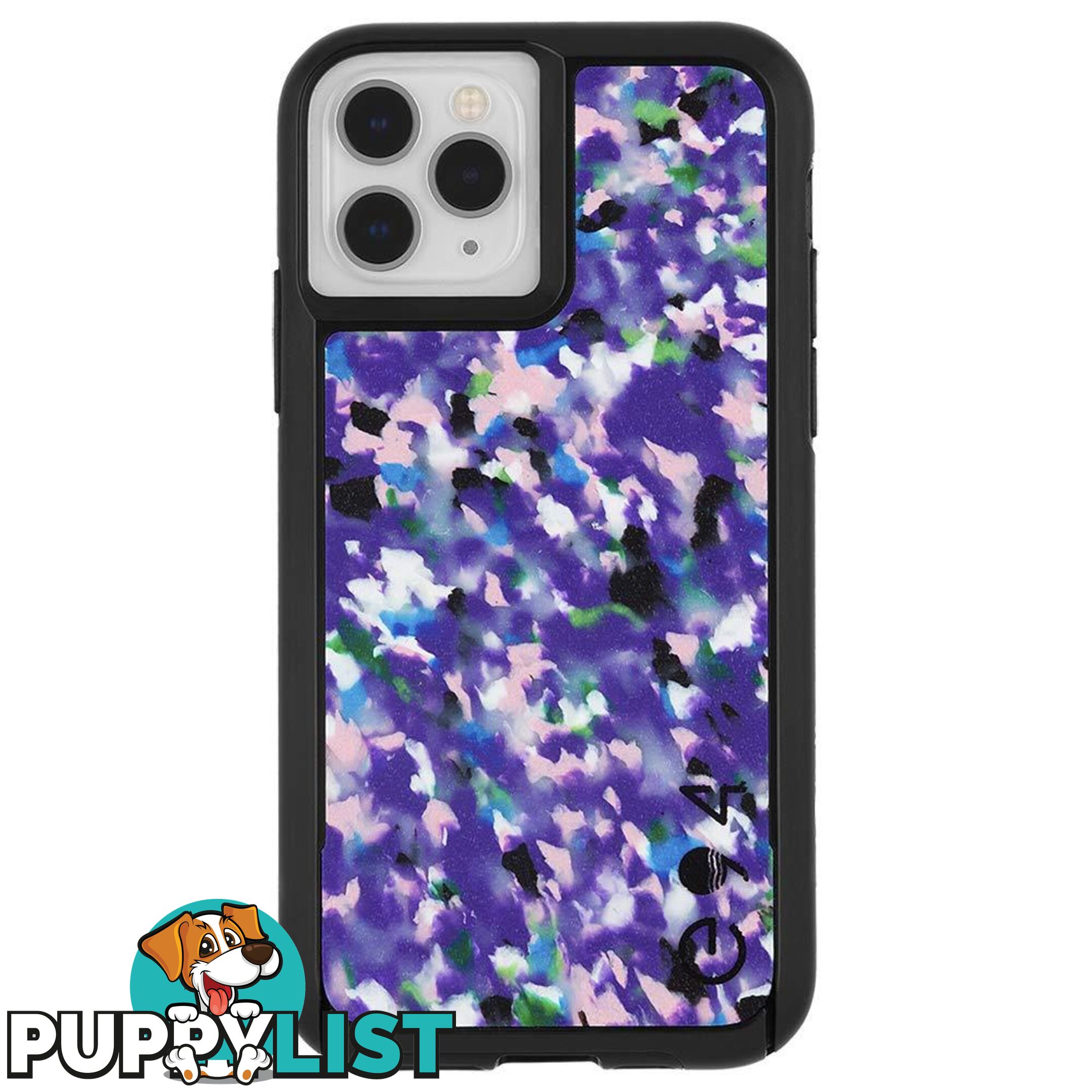 Case-Mate Eco Reworked Case For iPhone 11 Pro Max - Case-Mate - Rainbow Confetti - 846127186797