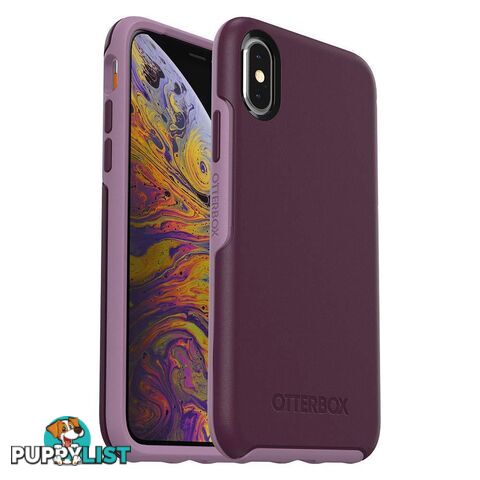 OtterBox Symmetry Case For iPhone XR - OtterBox - Ivy Meadow - 660543471202