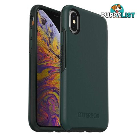 OtterBox Symmetry Case For iPhone XR - OtterBox - Ivy Meadow - 660543471202