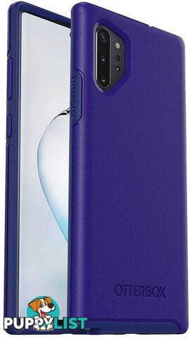 OtterBox Symmetry Case For Samsung Galaxy Note 10 - OtterBox - Sapphire Secret Blue - 660543524557