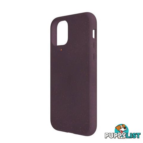 EFM Eco Case Armour For iPhone 11 Pro Max - EFM - Mulberry - 9319655070681