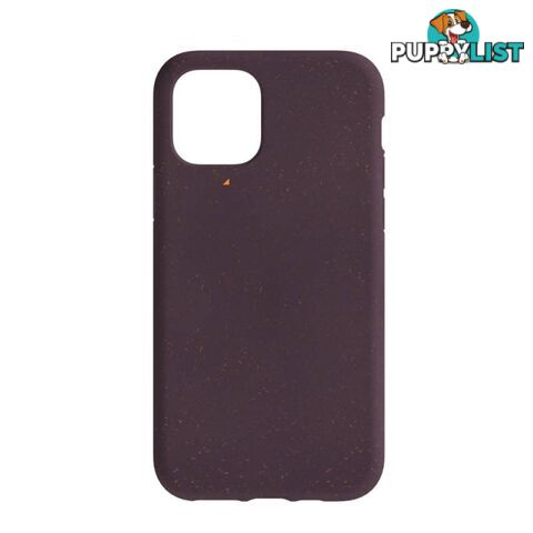 EFM Eco Case Armour For iPhone 11 Pro Max - EFM - Mulberry - 9319655070681