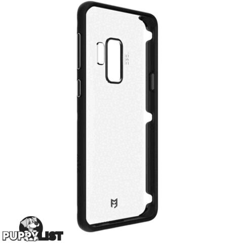 EFM Cayman D3O Case Armour For Samsung Galaxy S9 - EFM - Black Space Grey - 9319655066776