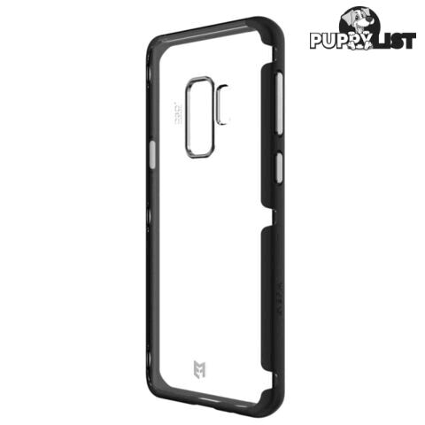 EFM Cayman D3O Case Armour For Samsung Galaxy S9 - EFM - Black Space Grey - 9319655066776