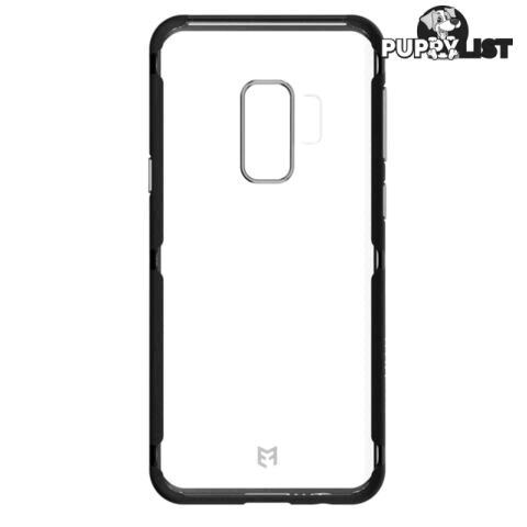 EFM Cayman D3O Case Armour For Samsung Galaxy S9 - EFM - Black Space Grey - 9319655066776