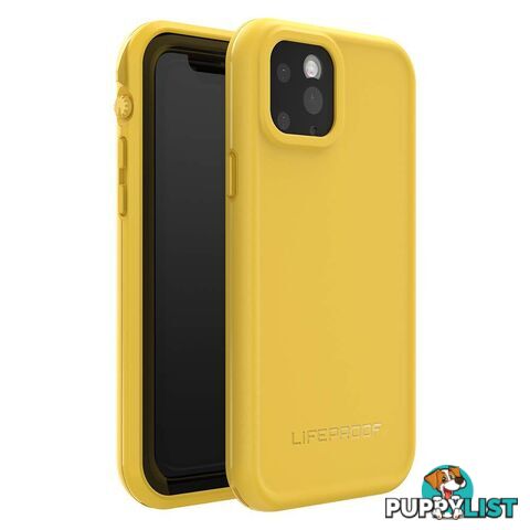 LifeProof Fre Case For iPhone 11 Pro Max - LifeProof - Black