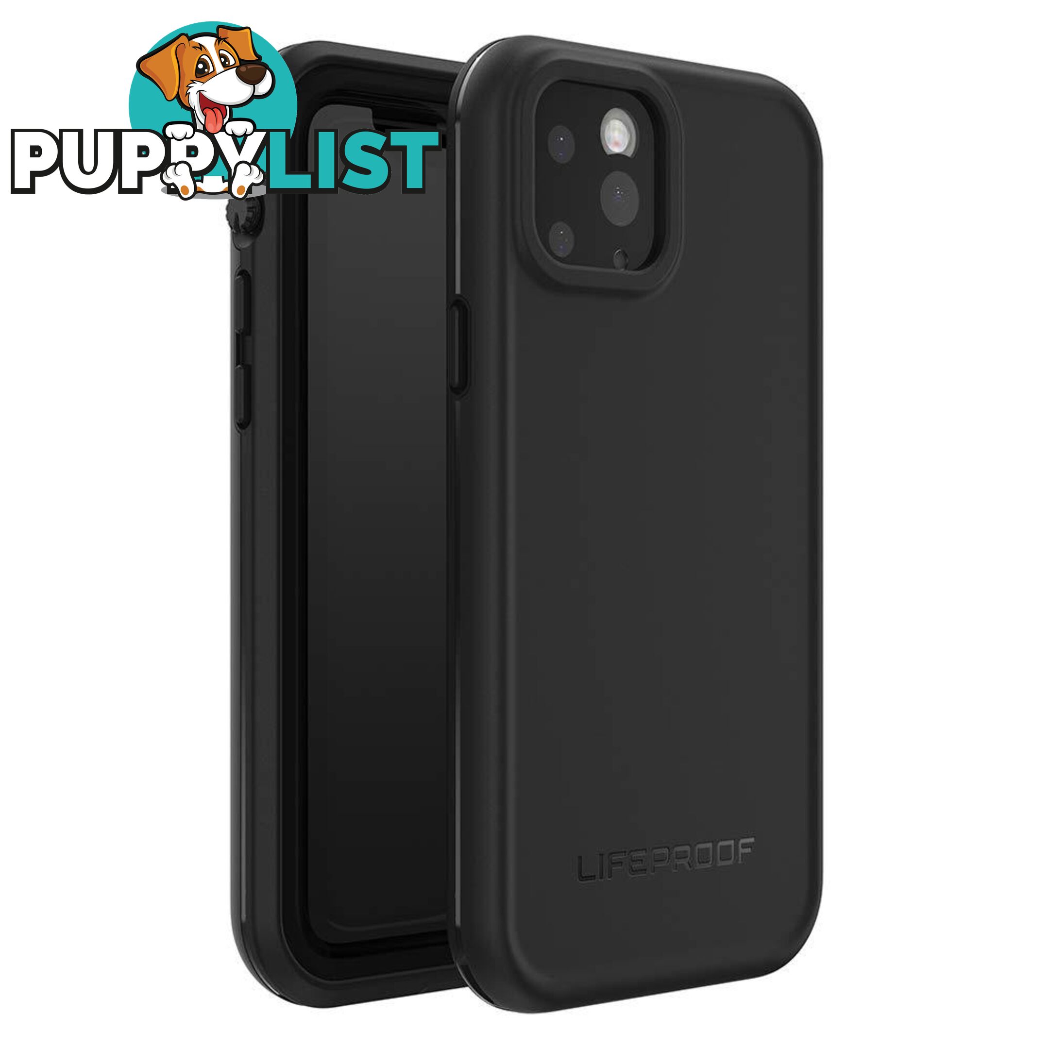 LifeProof Fre Case For iPhone 11 Pro Max - LifeProof - Black