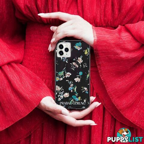 Case-Mate Prabal Gurung Case For iPhone 11 Pro - Case-Mate - Black Floral - 846127189743